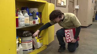 Using Fire Extinguishers In Industrial Environments thumbnails on a slider