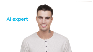 AI Personas: Prompting with Roles for Better Responses thumbnails on a slider