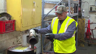 GHS Container Labels In Industrial Environments thumbnails on a slider
