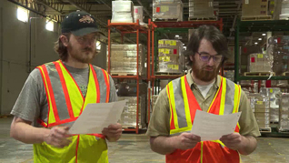 GHS Container Labels In Transportation and Warehouse Environments thumbnails on a slider