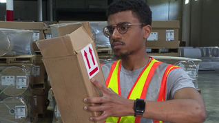 GHS Container Labels In Transportation and Warehouse Environments thumbnails on a slider