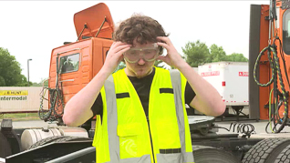 GHS Safety Data Sheets thumbnails on a slider