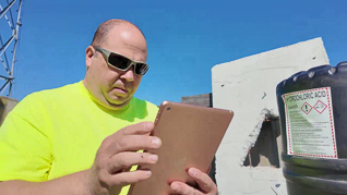 GHS Safety Data Sheets In Construction Environments thumbnails on a slider