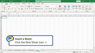Mastering Excel 365 – Basics Part 1: Editing thumbnails on a slider