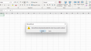 Mastering Excel 365 – Basics Part 1: Editing thumbnails on a slider