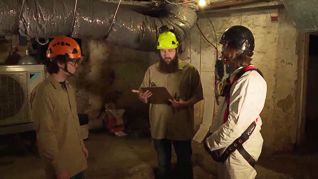 Confined Space Entry: Preparing For Entry thumbnails on a slider