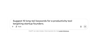 AI For Marketing Professionals thumbnails on a slider