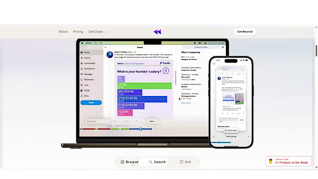 AI For Marketing Professionals thumbnails on a slider