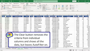 Mastering Excel 365 – Intermediate Part 1: Editing thumbnails on a slider