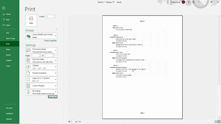 Mastering Excel 365 – Intermediate Part 7: Sharing thumbnails on a slider