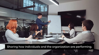 Communication Masterclass For Managers thumbnails on a slider