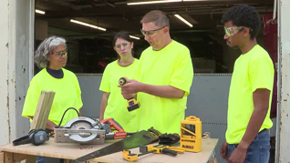 Hand And Power Tool Safety In Construction Environments thumbnails on a slider