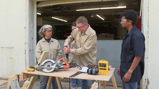 Hand And Power Tool Safety In Industrial Environments thumbnails on a slider