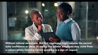 Cultural Competency In The Workplace thumbnails on a slider