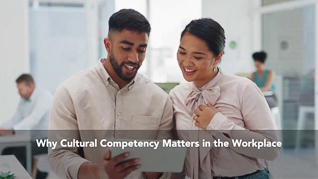 Cultural Competency In The Workplace thumbnails on a slider