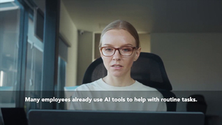Legal And Ethical Use Of Artificial Intelligence In The Workplace thumbnails on a slider