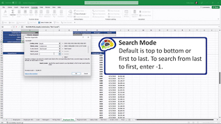 Mastering Excel 365 – Advanced Part 2: Functions thumbnails on a slider