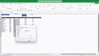 Mastering Excel 365 – Advanced Part 3: Data Manipulation thumbnails on a slider