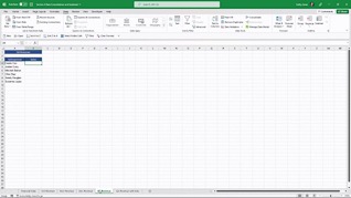 Mastering Excel 365 – Advanced Part 4: Data Consolidation And Subtotals thumbnails on a slider