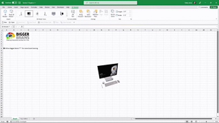 Mastering Excel 365 – Advanced Part 7: Graphics thumbnails on a slider