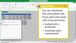 Mastering Excel 365 – Advanced Part 8: Sharing thumbnails on a slider