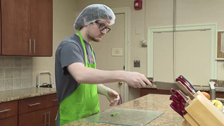 Hand, Wrist, And Finger Safety In Food Processing And Handling Environments thumbnails on a slider