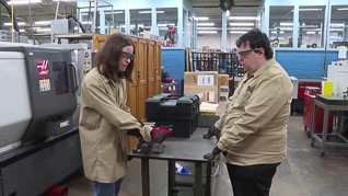 Hand, Wrist, And Finger Safety In Industrial Environments thumbnails on a slider